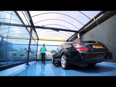 Bas Autowas | wilt u zelf uw auto wassen? wasadvies van Bas autowas