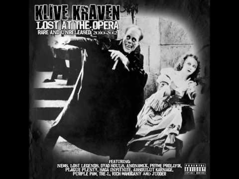 14. Klive Kraven - "Murder Wars" (Verse) - (Prod. Scorpio61)