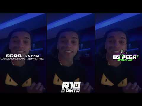 R10 O PINTA - HOJE É CORO NAS DO JOB , VIDA RASA QUE NÃO TEM FIM  [ TAMBOR VERSÃO FUNK RJ ]