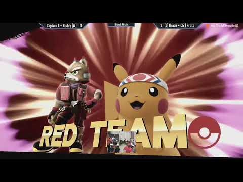 Shinespiked 10 - Captain L + Bishly vs C5 | Proto + Grade - Grand Finals