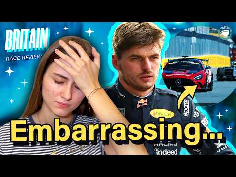 Thumbnail for We Were ROBBED by the FIA… Again | 2026 British GP Review by FIA