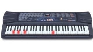 Video thumbnail for Review Teclado Casio LK33 com teclas iluminadas (como usar) by Alan Klein Ofc