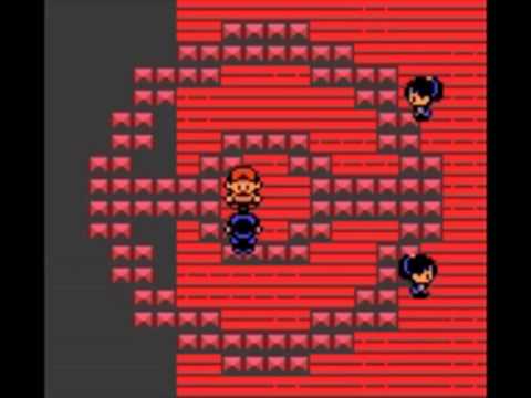 Pokemon Crystal Walkthrough - Part 29: Fuschia City & Janine