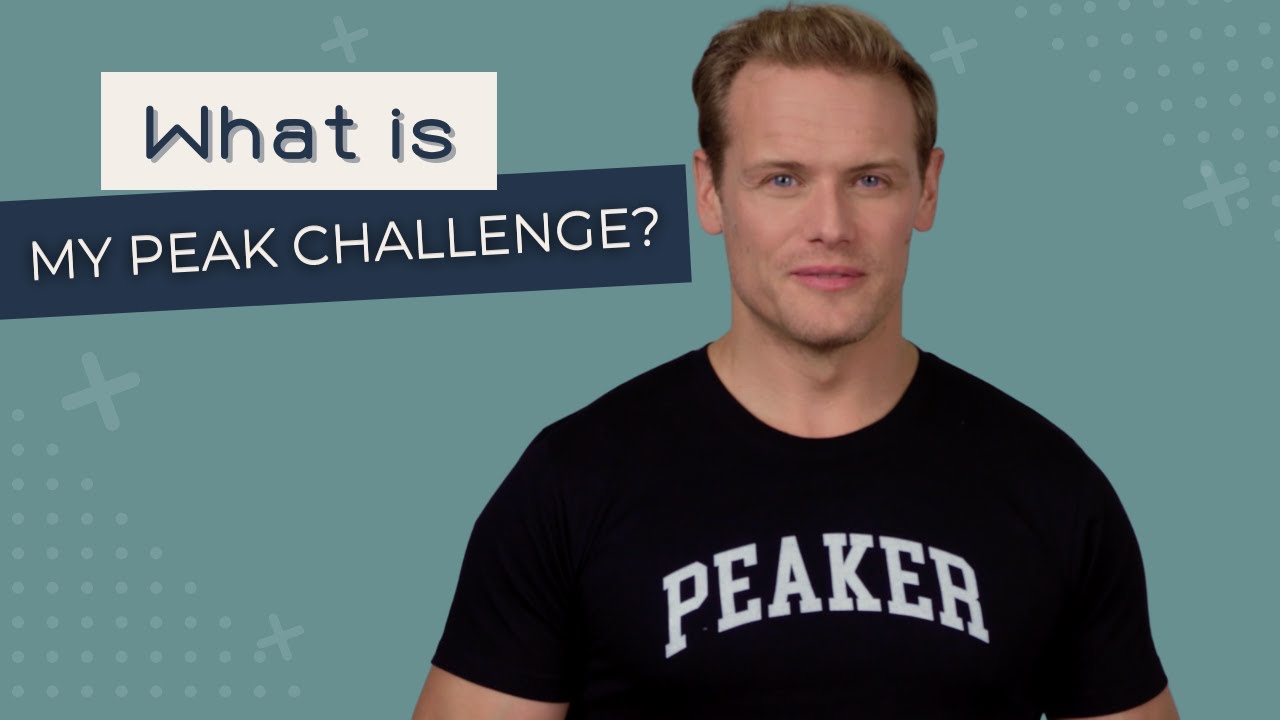 My Peak Challenge's Founder, Sam Heughan shares what MPC is all about!