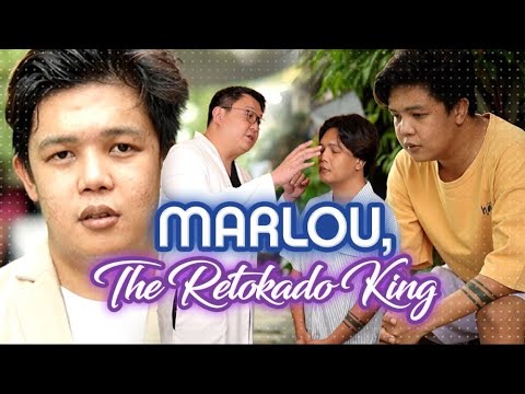 Marlou, The Retokado King | RATED KORINA