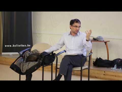 Balázs Gábor előadása: Káin és Ábel