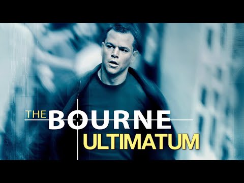 The Bourne Ultimatum (2007) Movie | Matt Damon, Julia Stiles, David Strathairn | React And Reviews