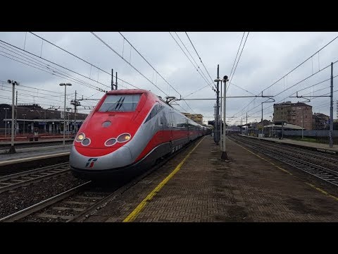 FRECCIAROSSA 9610 Napoli C.le - Torino Porta Nuova
