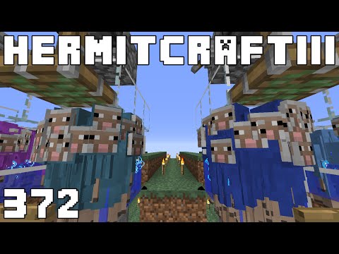 Hermitcraft III 372 Sheep Monsters!