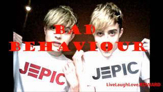 Jedward ♥♫ Bad Behaviour ♥♫