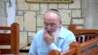 אין הברכה מצויה אלא בדבר הסמוי מן העין – שיעור 128 – שמואל ב' – פרק כ"ד