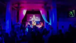 KRS One at Temple Nightclub SF