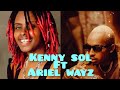 Kenny-Sol-ft.-Ariel-Wayz-Falling-In-Love (official-lyrics)