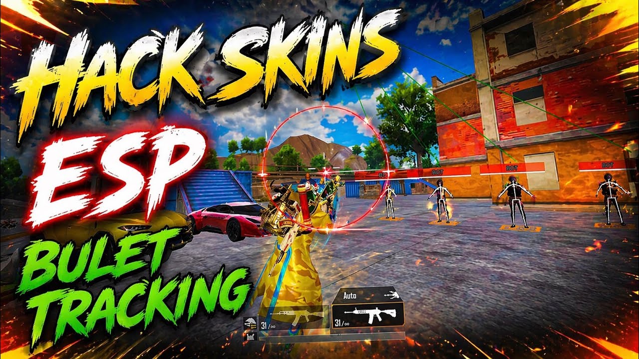 How to Hack pubg mobile For Free