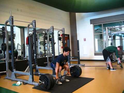 520lb (236kg) Deadlift