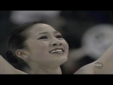 M. KWAN - 2003 WORLD CHAMPIONSHIPS - FS
