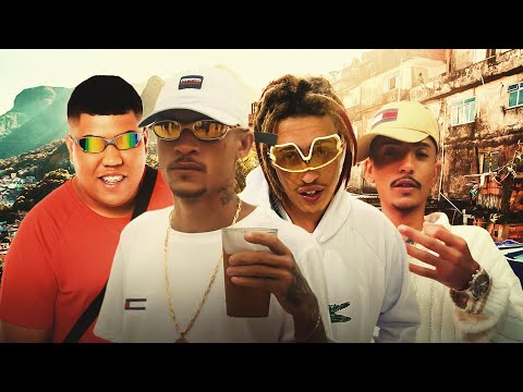 "TIGRESA" - MC Kadu, MC GP, MC Modelo e MC GH Magrão (prod. Caio Passos)