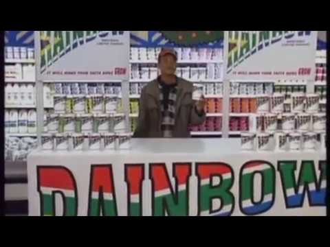 Rainbow Yoghurt Prank