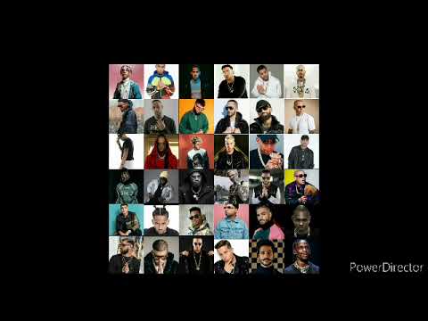 Krippy kush (Remix edit) Farruko & Bad bunny Ft Arcangel , Bryant myres , Anuel AA & Alex rose