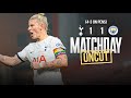 SPURS VS MAN CITY // MATCHDAY UNCUT // BEHIND-THE-SCENES AT HISTORIC FA CUP QUARTER-FINAL WIN