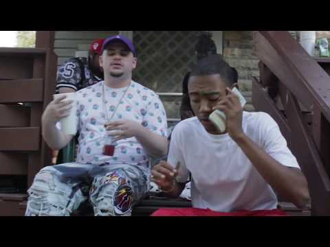 Kodeine Maziano Ft. Yung Ant | "Uncompatible" | Shot By @arosarioproduction