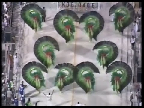 Mocidade Alegre 1998 - DESFILE COMPLETO