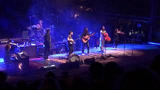 All My Mistakes - Avett Brothers - Red Rocks 2018