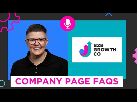 Ultimate Guide to Improving Your LinkedIn™️ Company ... - YouTube