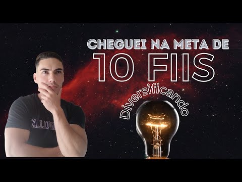 QUANTOS FUNDOS IMOBILIÁRIOS DEVEMOS TER NA CARTEIRA?