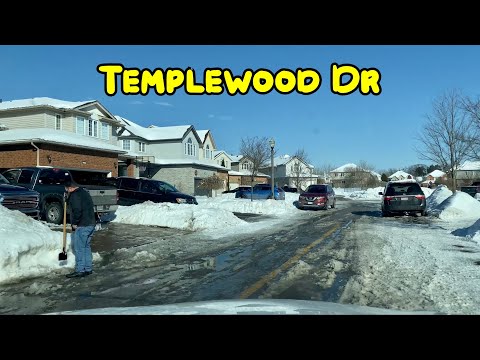 *SPECIAL* Templewood Dr Kitchener Ontario Canada | February 2022
