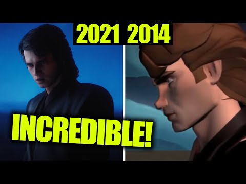 You need to see this.... Ahsoka's Decision Reaction