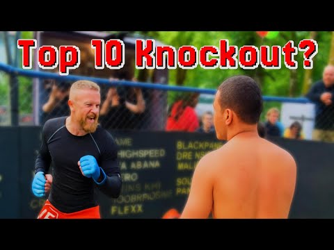 This made the top 10 - Loco vs Adam Bomb