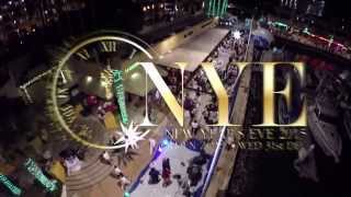 Happy New Year 2015 in the Golden Zone