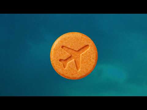 Borgore + ABBY M. - AIRPLANE MODE (Official Visualizer)