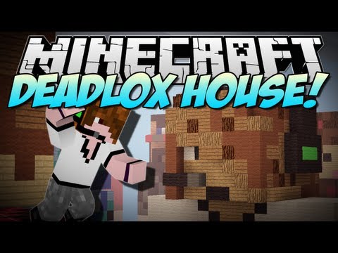 Minecraft | DEADLOX HOUSE! | Build Showcase