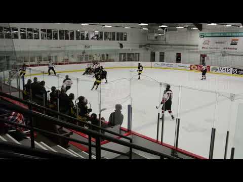 Game U21  JFD C1 vs Victoria C2 Period 3