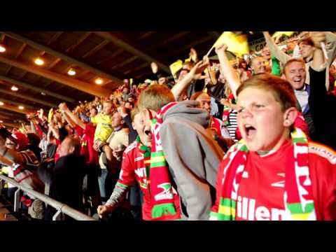 Sfeerreportage KVO - Club Brugge