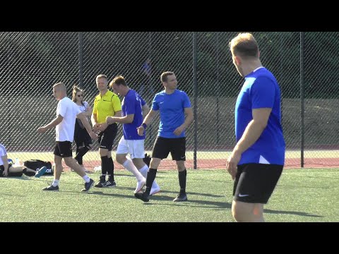 Sporting Kowalewo - Atomisztos - Liga D1 (8. kolejka Sezon 2020)