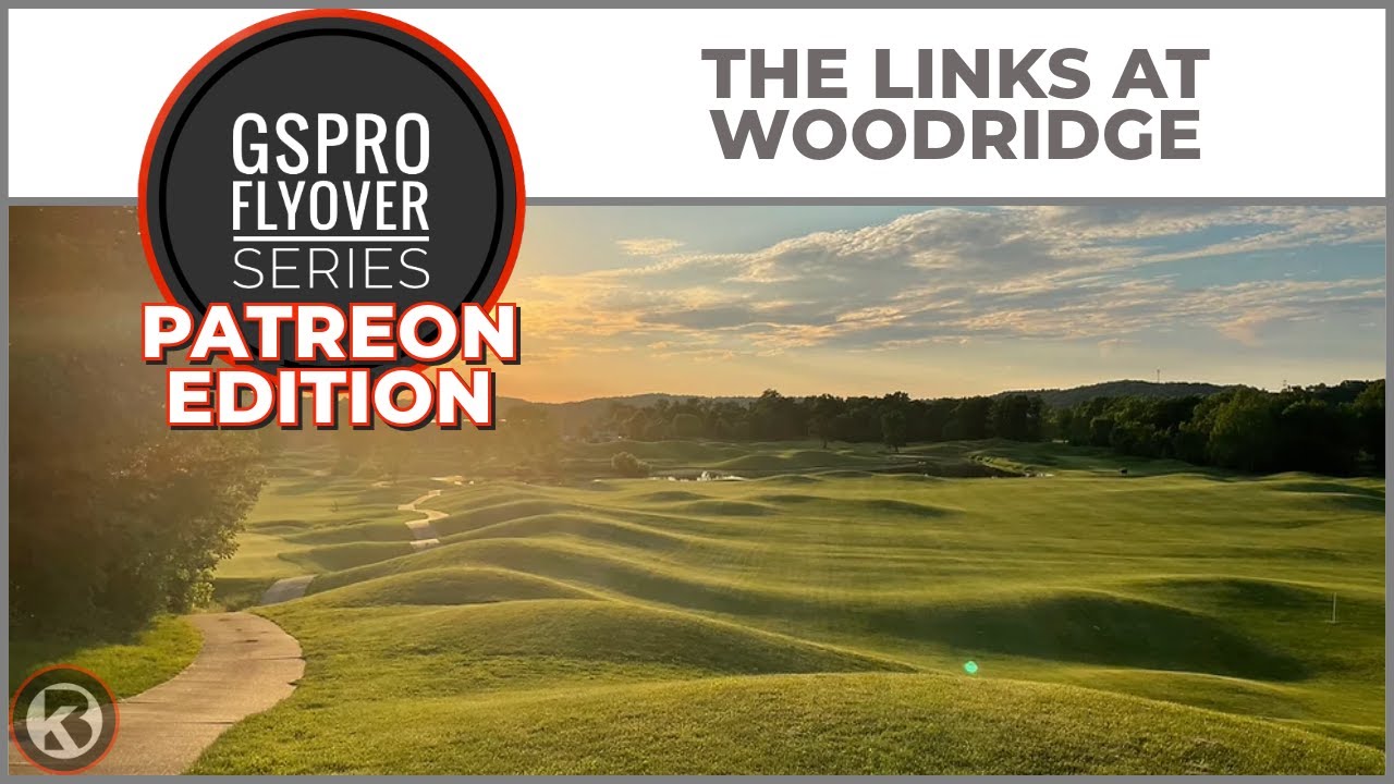 Watch The Links at Woodridge flyover on YouTube