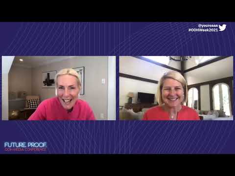 Keynote Interview: Molly Battin, Vice President, Global Brand Marketing, Delta Air Lines