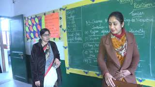 Marshall School Video