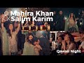 Mahira Khan & Salim Karim Qawali Night | PC Bhurban | Murree