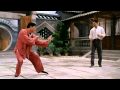 Jet Li VS Wu Shu Master 