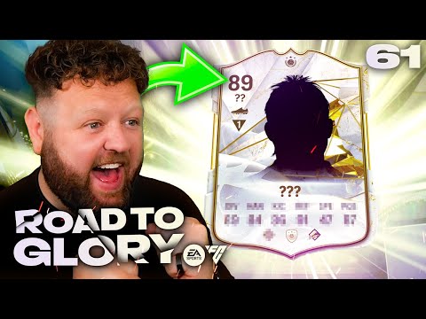 IT HAD TO BE DONE!! 👀 FC 24 Road To Glory #61