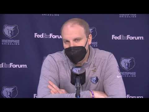 MEMvMIN: Taylor Jenkins Postgame Press Conference | April 2, 2021