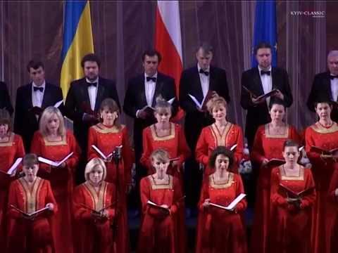 "Kyiv-Classic" Orchestra, M. Skoryk - "Melody"