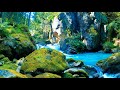 Relaxing Nature Sounds For Sleep No Music Peaceful Waterfall Sounds Without Music