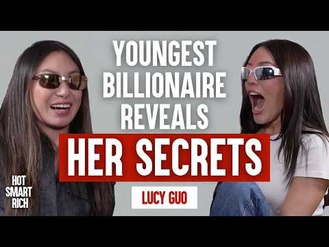Lucy Guo: The Billionaire Founder Redefining Success in Silicon Valley (and Still Taking Uber X)