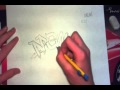 TUTORIAL : APPRENDRE LE GRAFFITI SUR ...