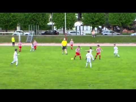 VOLVO TRUCK LATVIA CUP 2013 / FINAL MATCH (U-10). Šitika FS 3-0 FC Santos
